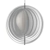 VP Moon Large Pendel Hvid