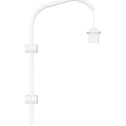 Willow Mini Vægstativ Hvid H50 - Væglampe