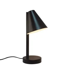 Wilmer | Bordlampe | Sort