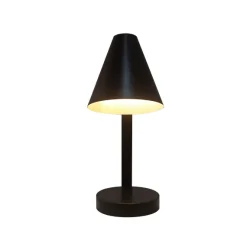 Wilmer | Bordlampe | Sort
