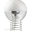 Wire Large Bordlampe