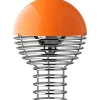 WIRE PORTABLE ORANGE