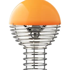 WIRE PORTABLE ORANGE