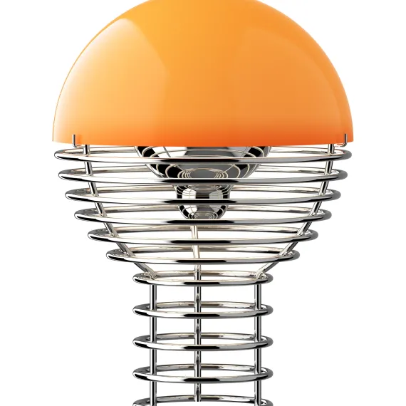 WIRE PORTABLE ORANGE