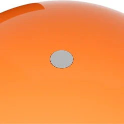 WIRE PORTABLE ORANGE