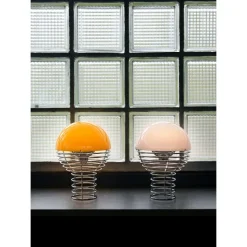 WIRE PORTABLE ORANGE