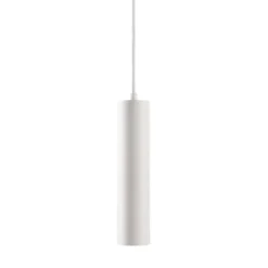 Zero S2 Pendel Hvid