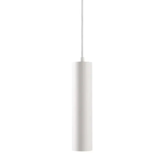 Zero S2 Pendel Hvid