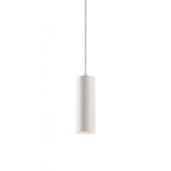 Zero S1 Pendel Hvid