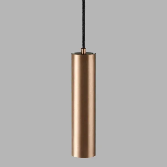 Zero S2 Pendel Rosa Guld