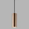 Zero S1 Pendel Rosa Guld