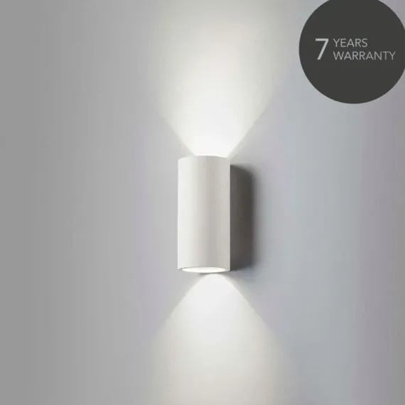 Zero W1 Væglampe Hvid LED
